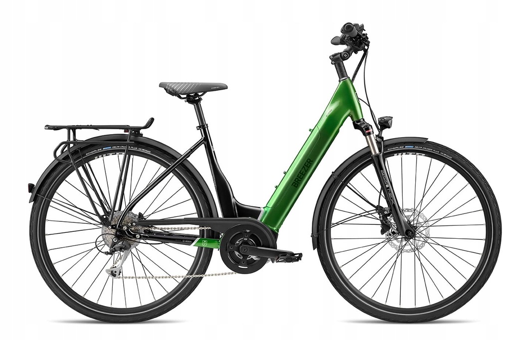 Breezer Powertrip Evo 2.3+ LS 50cm (rozmiar: 50)