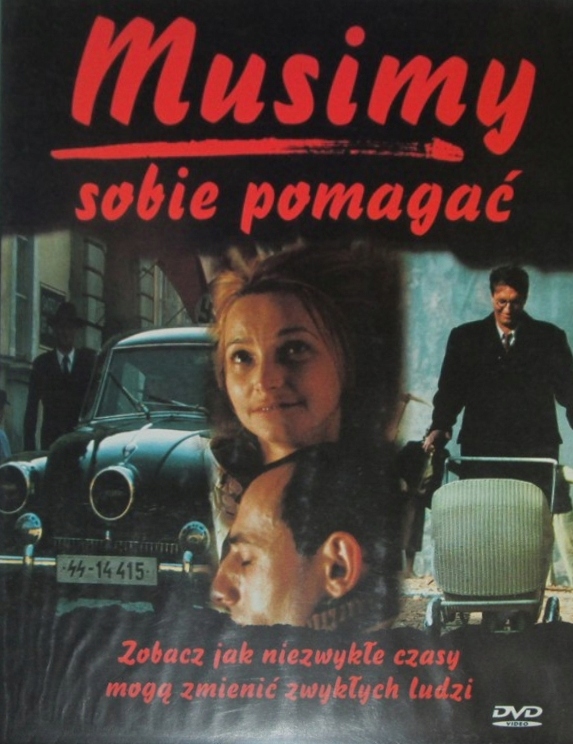 Musimy Sobie Pomagać dvd 2000 /Lektor PL