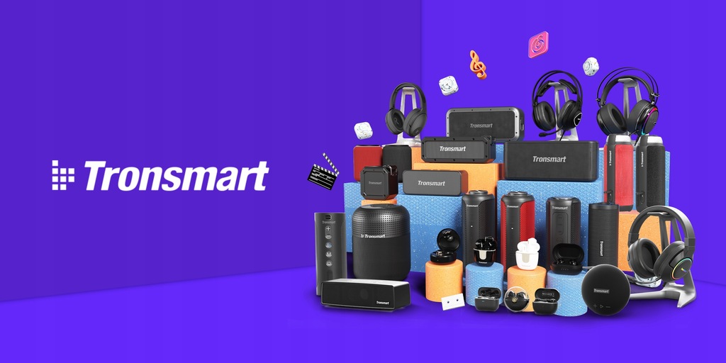 Купить Портативная колонка Tronsmart Element Groove: отзывы, фото, характеристики в интерне-магазине Aredi.ru