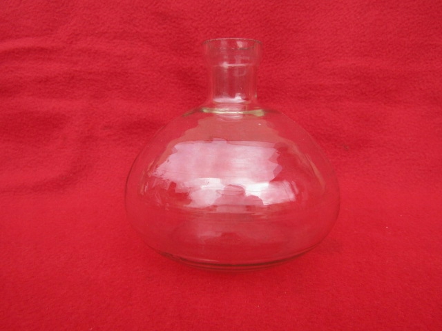 STARY SZKLANY POJEMNIK KARMIK DLA PSZCZÓŁ PSZCZELARSTWO