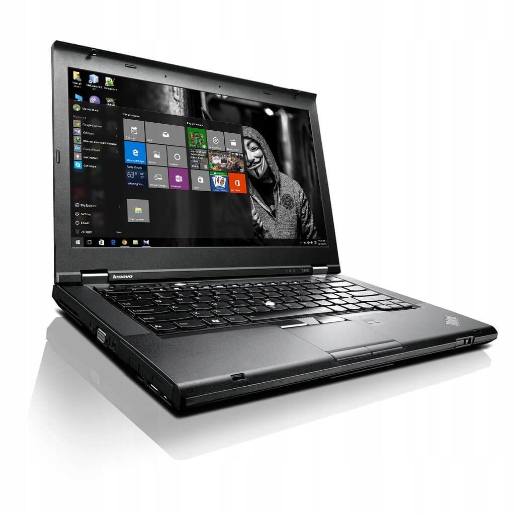 Купить LENOVO ThinkPad T430 i5 8 ГБ 256 SSD Win7/10: отзывы, фото, характеристики в интерне-магазине Aredi.ru