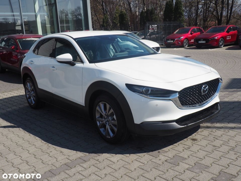 Mazda CX-30 122KM