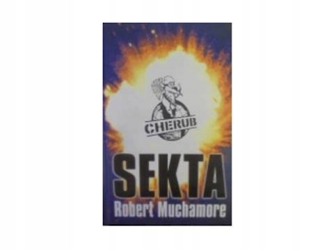 Sekta. Cherub - Robert Muchamore