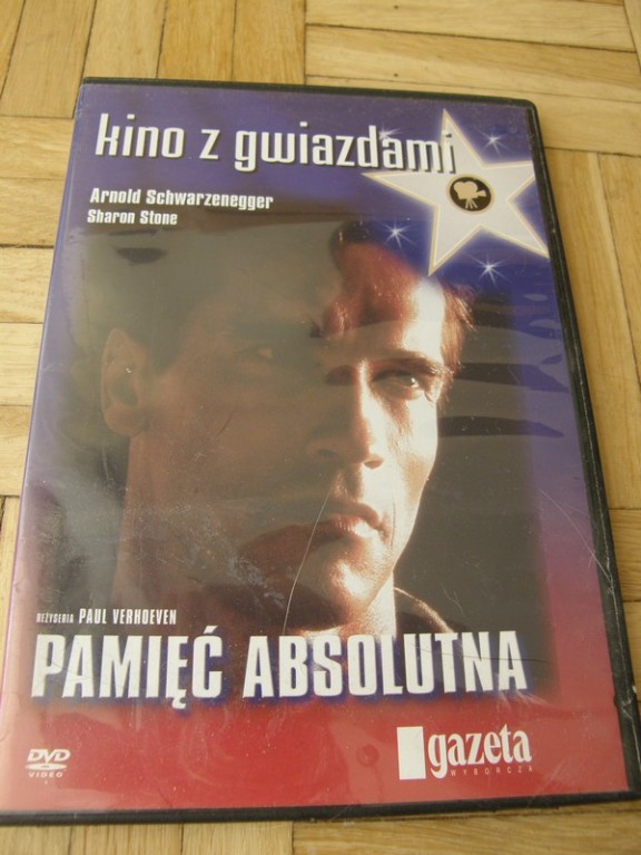 *BLOX* DVD Pamięć absolutna