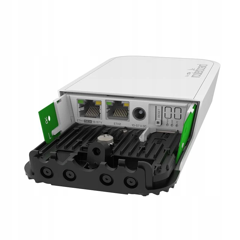 MikroTik wAP ac LTE kit | Router LTE | RBwAPGR-5HacD2HnDR11e-LTE, 4G
