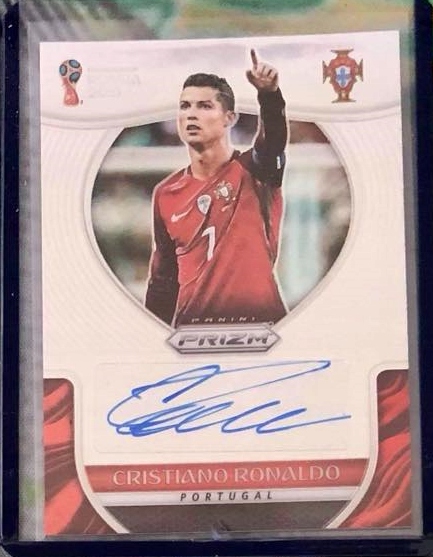 PANINI PRIZM WORLD CUP ロナウド 2014 Panini Prizm World Cup エジル/C.ロナウド - メルカリ