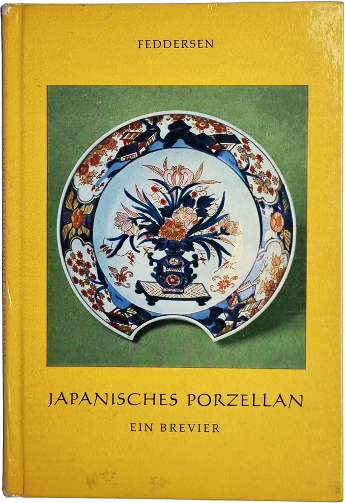 Feddersen - Japońska porcelana niemiecki