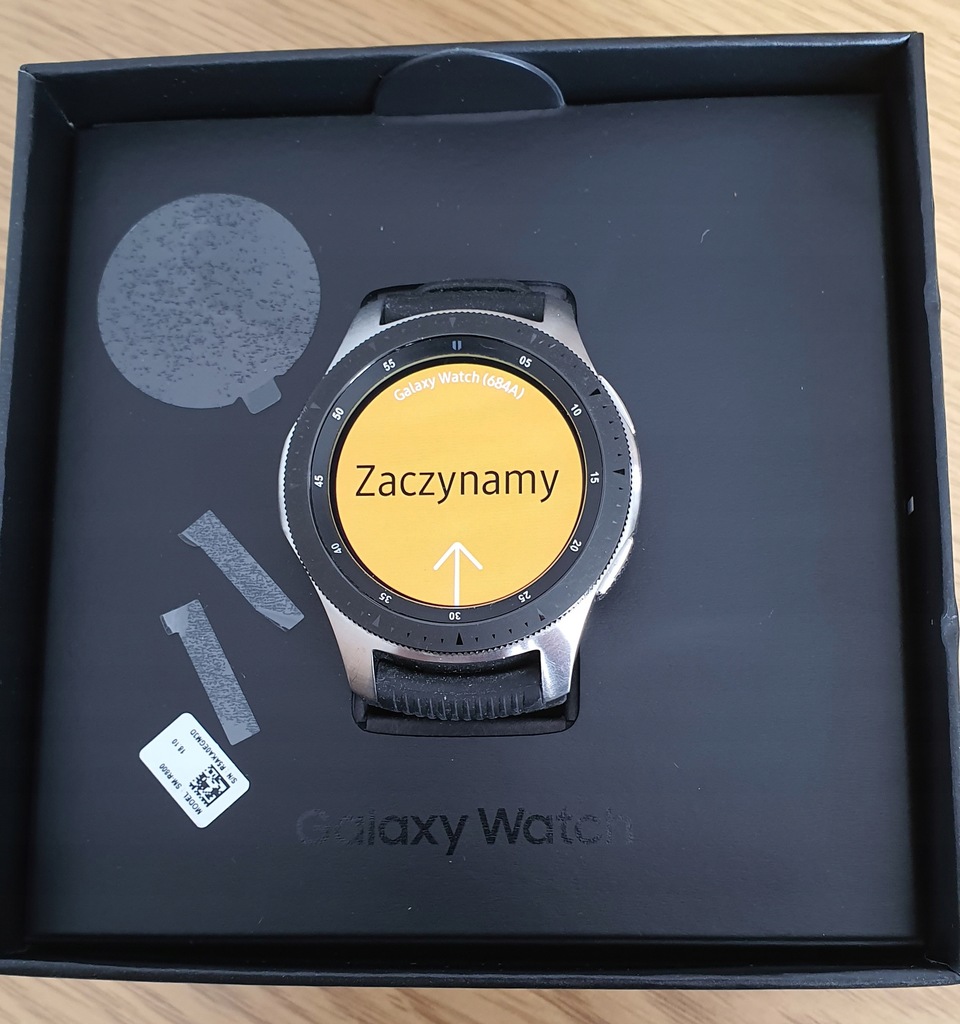 Samsung Galaxy Watch 46mm gwarancja Włocławek