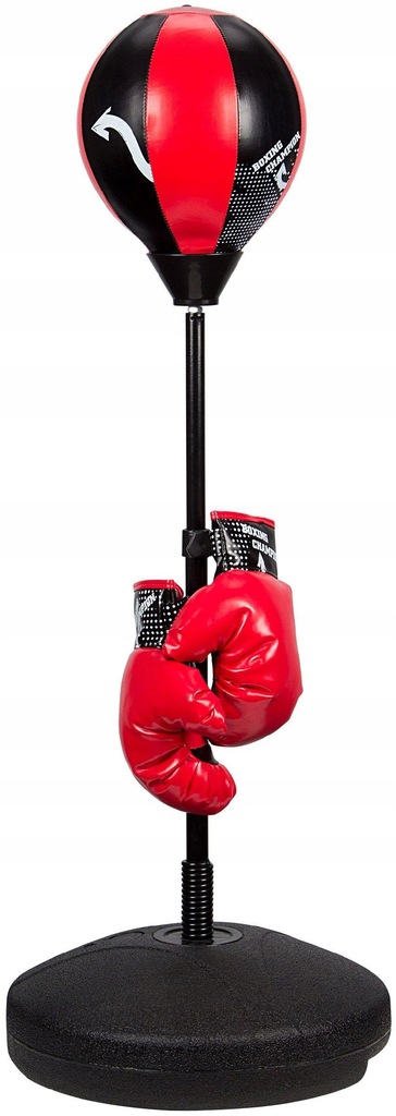 Купить Детский боксерский мешок GET GO: отзывы, фото, характеристики в интерне-магазине Aredi.ru