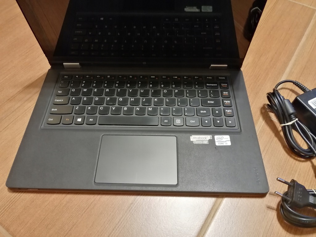 Laptop Lenovo Yoga Ideapad 13'' 128 SSD i3 dotyk