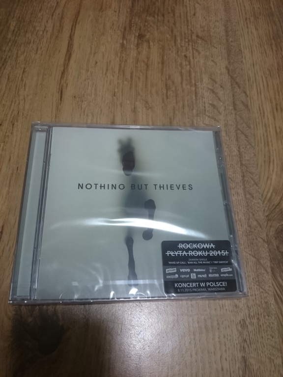 Nothing But Thieves - Nothing But Thieves