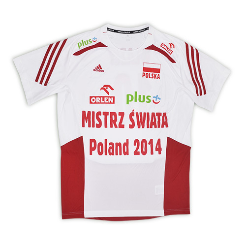 Koszulka adidas Mariusz Wlazły