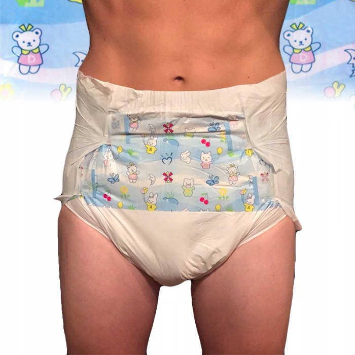 BAMBINO Bellissimo Plastic M 70-100cm ABDL DDLG