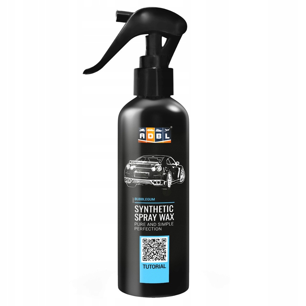 ADBL SYNTHETIC SPRAY WAX 200ML WOSK W PŁYNIE