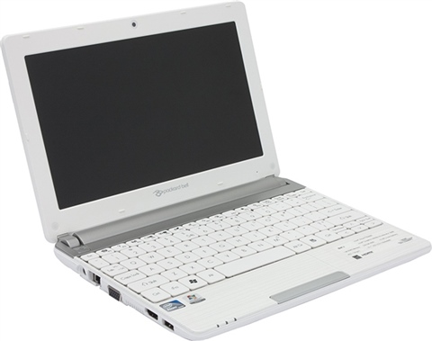 Packard Bell dot s ZE7 Atom 2/4 1GB 320GB Bat OK