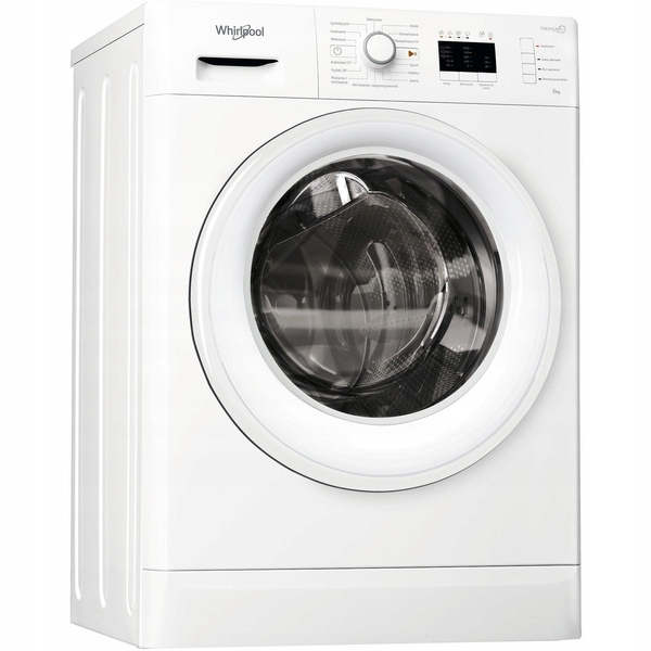 WHIRLPOOL PRALKA FWSL61052W