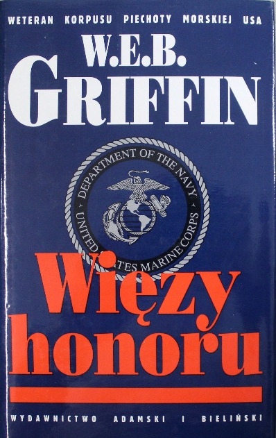 W. E. B. Griffin - Więzy honoru