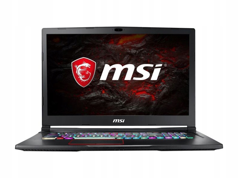 MSI GE73VR 7RE 1256GB i7 4x2,8GHz FHD 17,3'' JT3