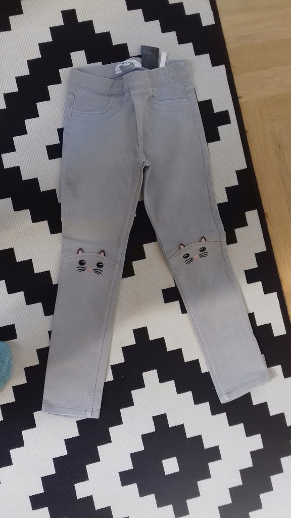 legginsy h&m