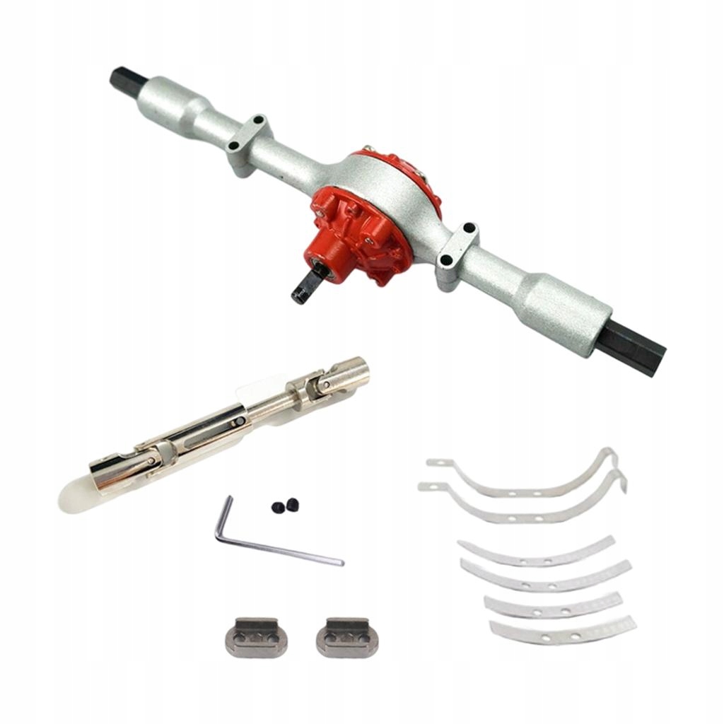 Rear Axle Transmission Shaft for WPL B16 13946254039 oficjalne