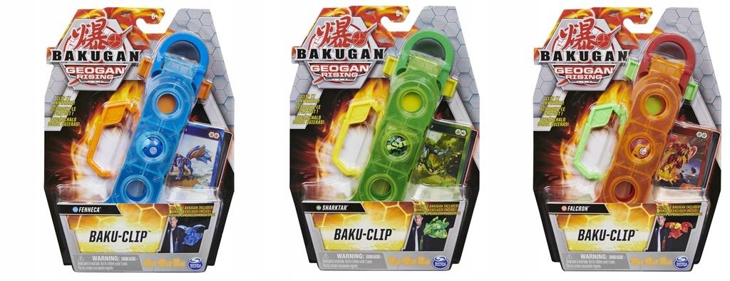 Bakugan Baku - brelok