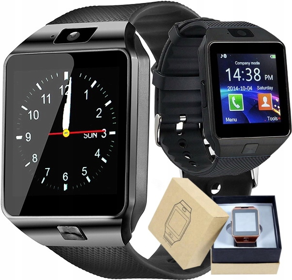 ZEGAREK MĘSKI SMARTWATCH KARTA SIM SAMSUNG HUAWEI