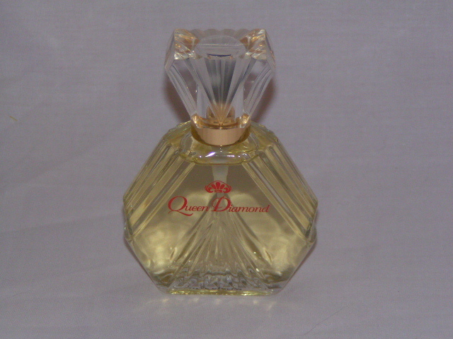 Perfumy Queen Diamond - pakiet 3 szt