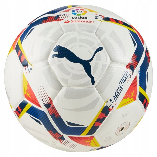 Piłka Puma LaLiga1 2020-2021 Accelerate 7 football