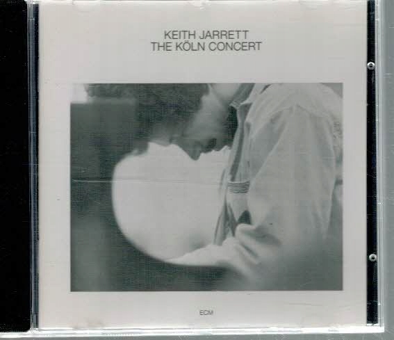 CD Keith Jarrett - The Köln Concert