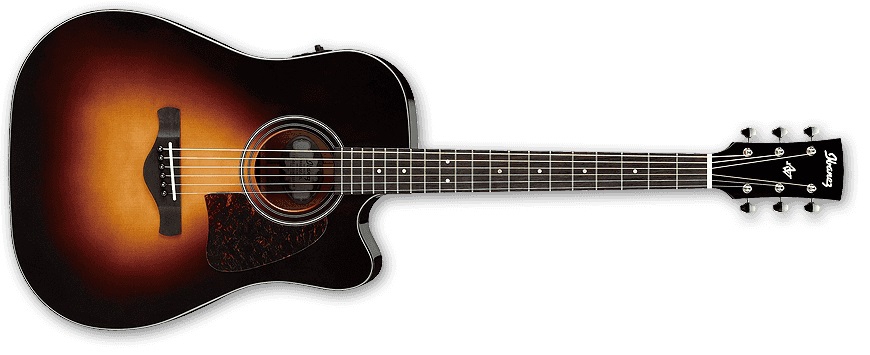 Ibanez AW4000CEBS gitara elektroakustyczna
