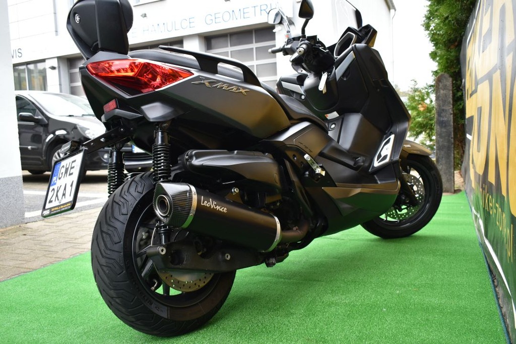 Купить YAMAHA X-MAX 400 ABS 2015 FV23% ДОПОЛНИТЕЛЬНАЯ РАССРОЧКА: отзывы, фото, характеристики в интерне-магазине Aredi.ru