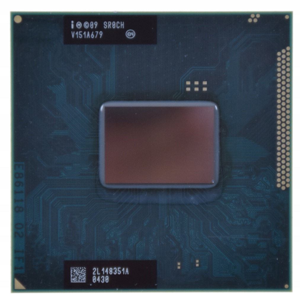 PROCESOR SR0CH (Intel Core i5-2450M)