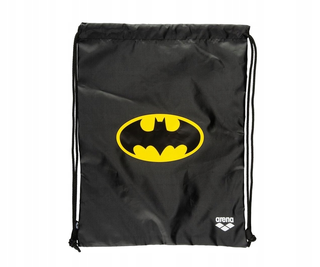 ARENA WOREK NA SPRZĘT HEROES SWIM BAG BATMAN