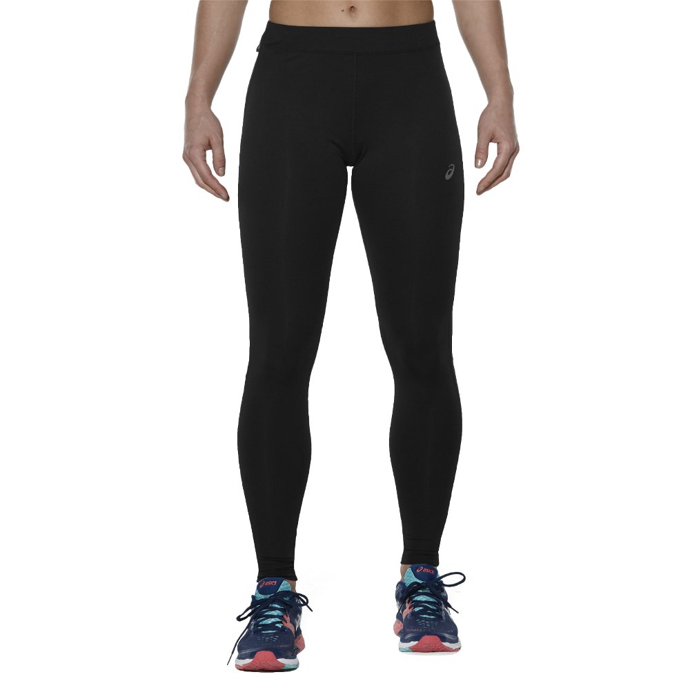 DAMSKIE SPODNIE BIEGOWE LEGGINSY ASICS TIGHT L