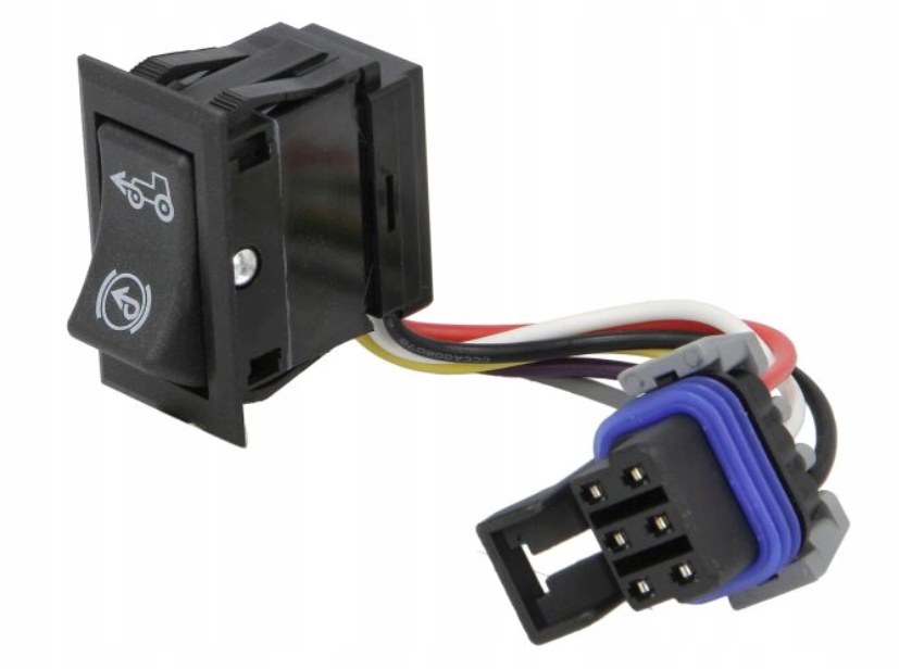 WŁĄCZNIK PRZEDNIEGO NAPĘDU JOHN DEERE RE43682