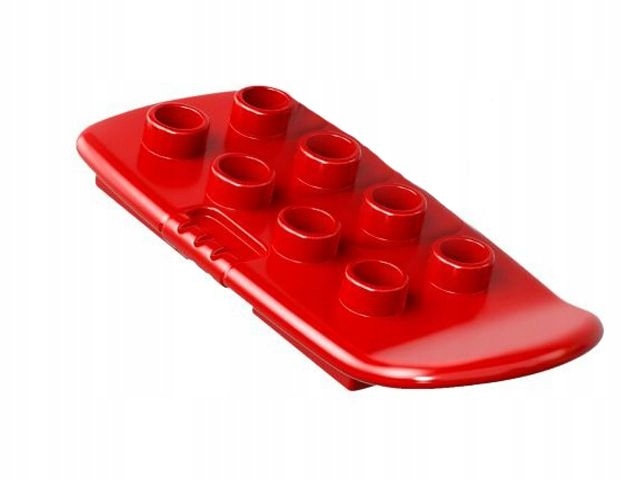 TS Nowe LEGO DUPLO DESKOLOTKA/ DESKA surfing NOSZE
