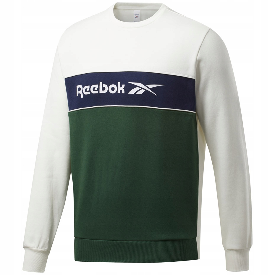 Bluza męska Reebok Classic Linear Crew S!