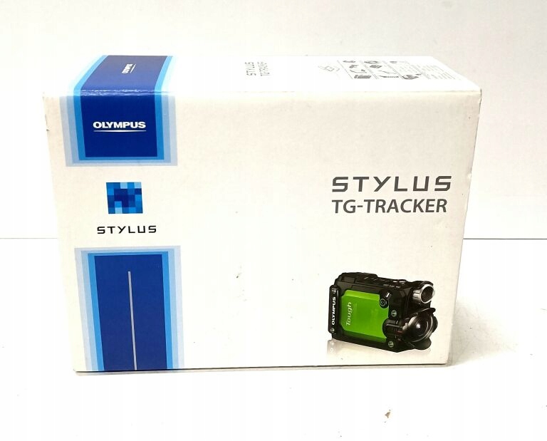 OLYMPUS STYLUS TG-TRACKER