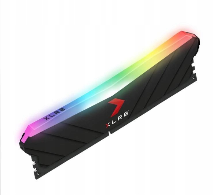 Купить Оперативная память PNY DDR4 8 ГБ 3200 МГц CL16 RGB LED XLR8: отзывы, фото, характеристики в интерне-магазине Aredi.ru