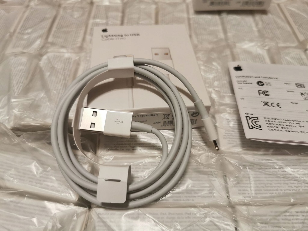 Купить Оригинальные кабели Apple USB LIGHTNING MFI с чипом A1480: отзывы, фото, характеристики в интерне-магазине Aredi.ru