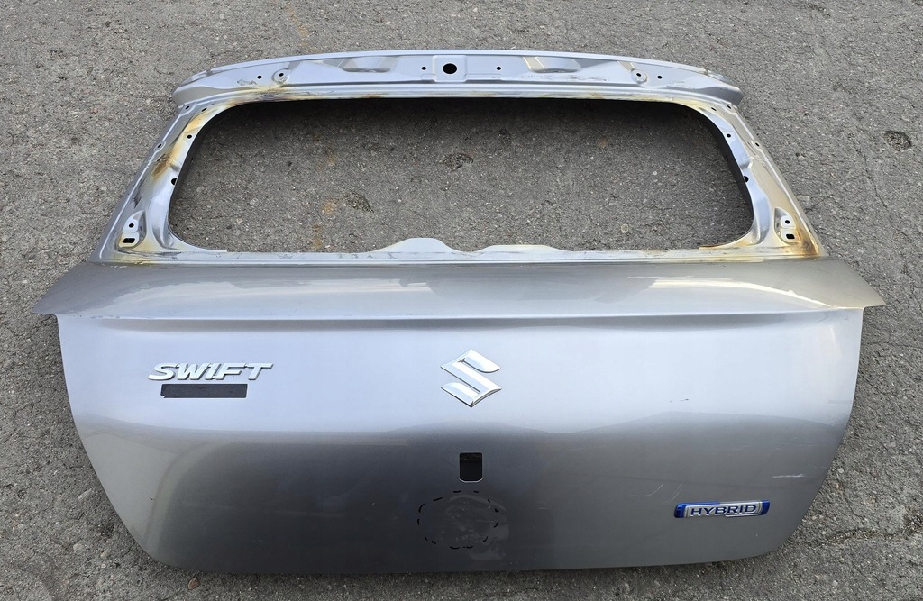 KLAPA TYLNA SUZUKI SWIFT MK9 - 17045500419 - oficjalne archiwum