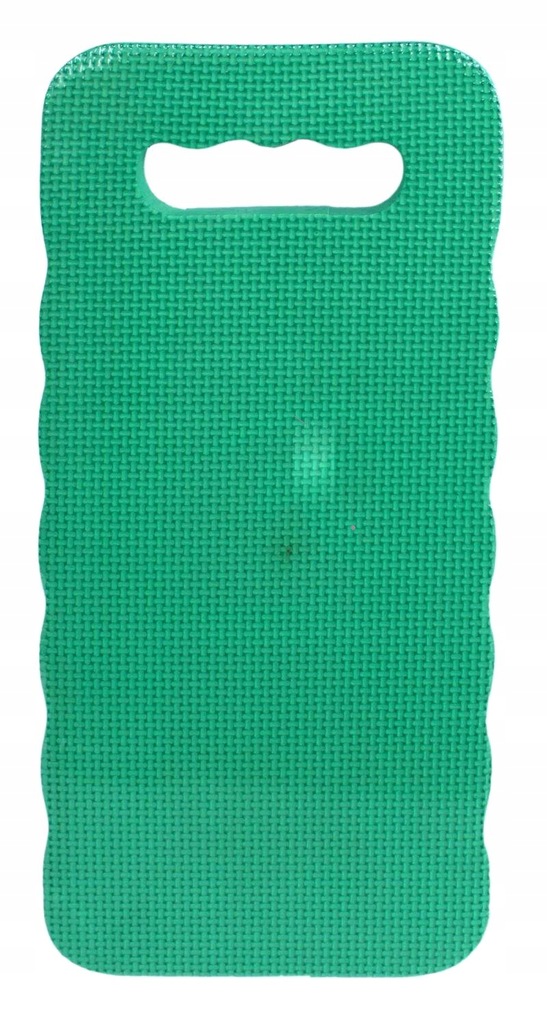 Podkładka piankowa mata pod kolana zielona 40 cm