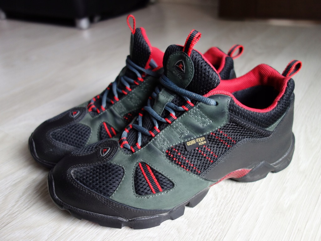 ECCO Receptor GORE TEX XCR damskie trekkingowe 41