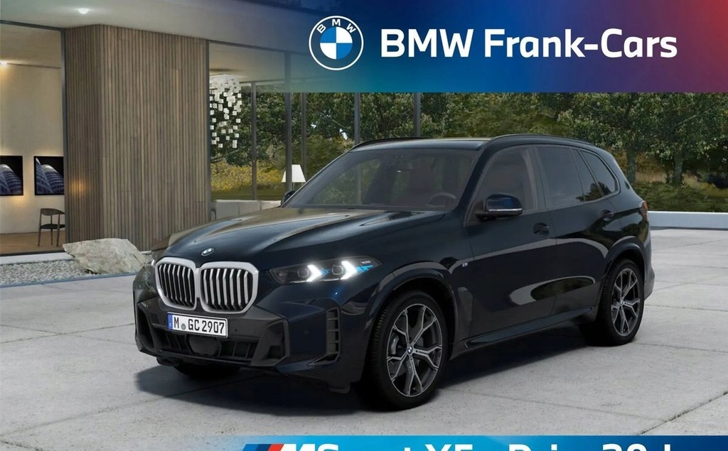 BMW X5 BMW X5 xDrive30d