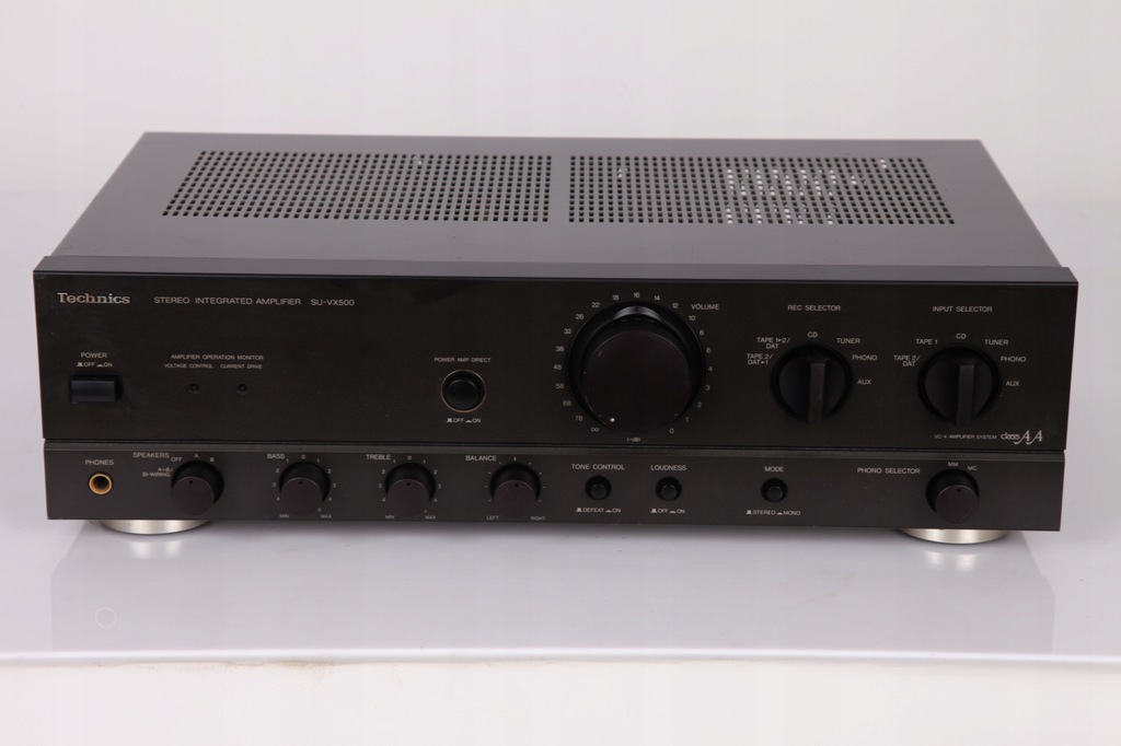 Wzmacniacz Technics SU-VX500