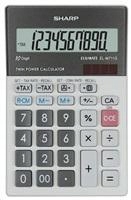 Sharp EL-M711G Desk Calculator - Tischrechner im G