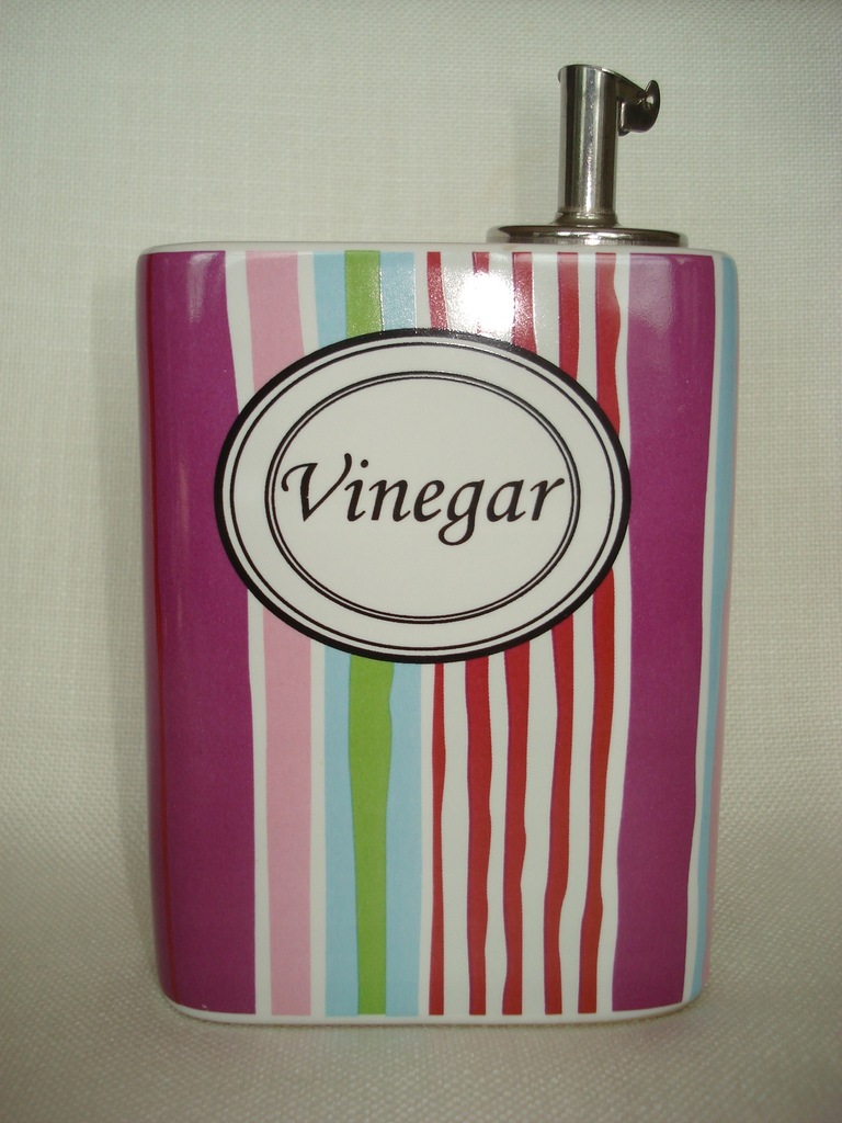 SIAKI porcelanowa karafka Vinegar