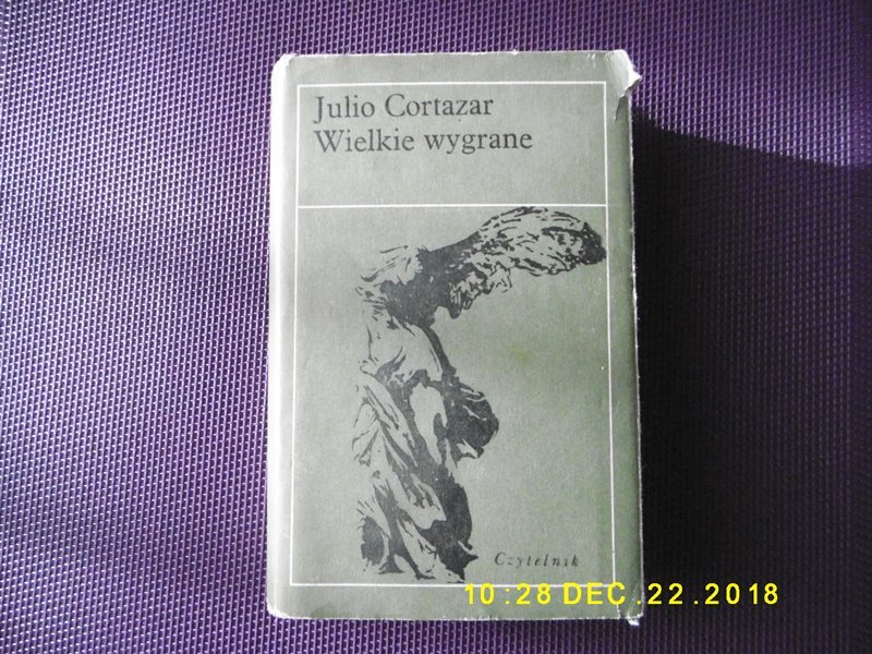 Julio Cortazar - Wielkie wygrane