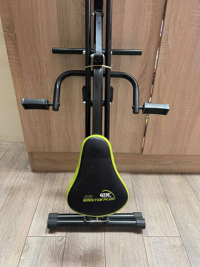 PRZYRZĄD DO ĆWICZEŃ GYM FORM AB BOOSTER PLUS 11055971744 oficjalne