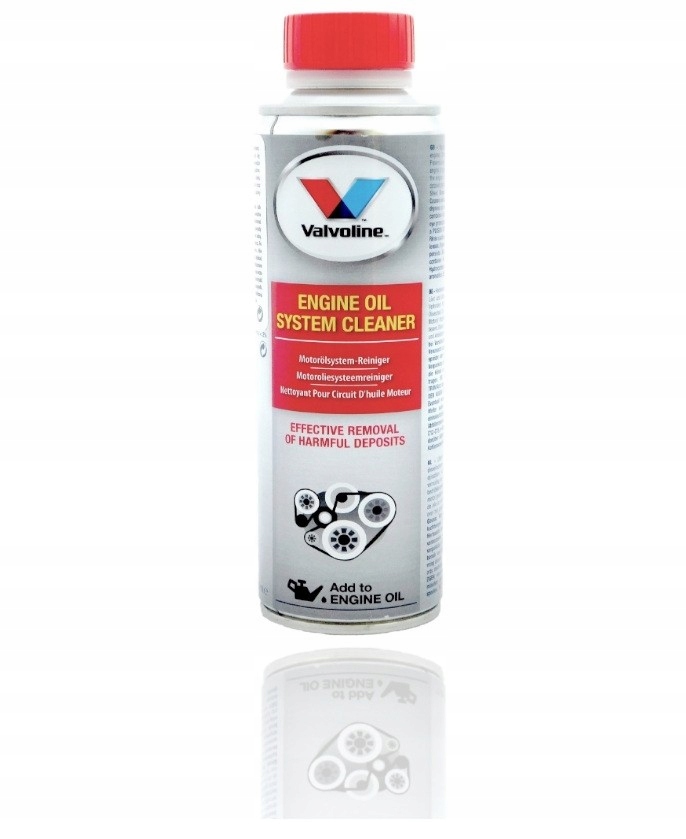 VALVOLINE ENGINE FLUSH PŁUKANKA DO SILNIKA 350ML